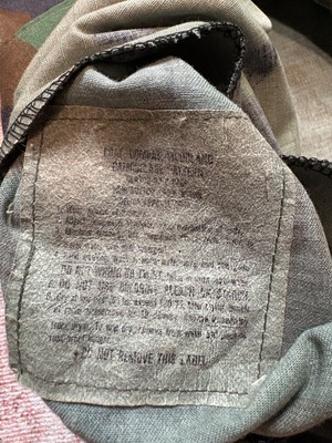 U.S.Army Military / Utility Jacket / REMAKE