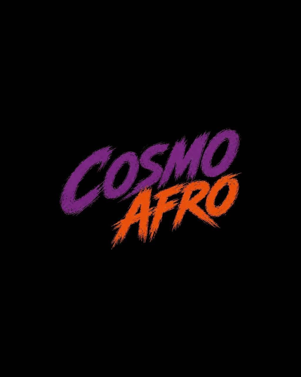 COSMO AFRO Cinema TEE - 画像5