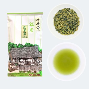 抹茶入り玄米茶 100g