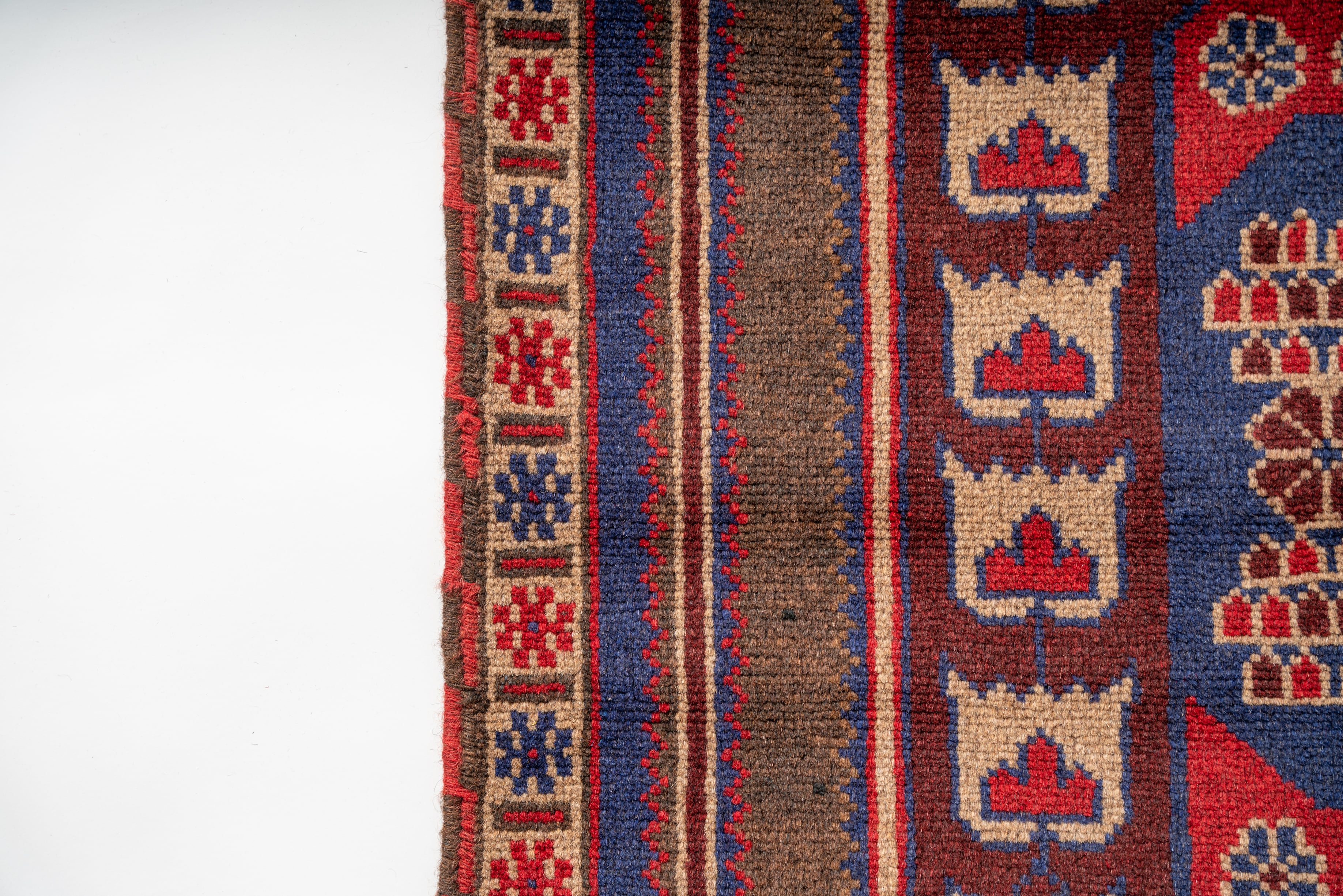 ラグ　Phi Market.21 ファイマーケット　トライバルラグ　ヴィンテージ VINTAGE TRIBAL RUG- Afghanistan 777 | Phi Market.21