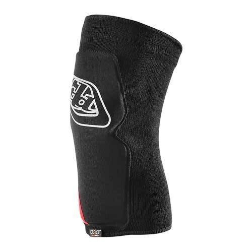 SPEED KNEE SLEEVE SOLID - BLACK