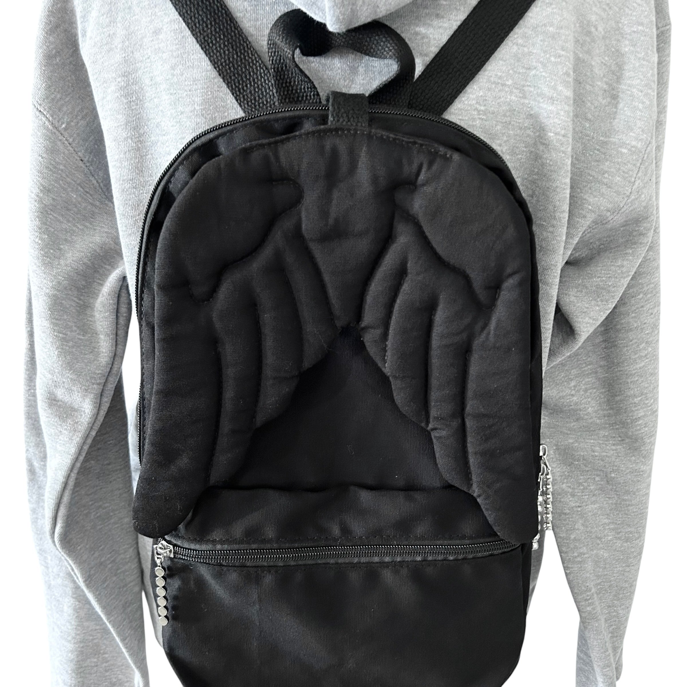 エンジェルリュック BLACK | HEIHEI