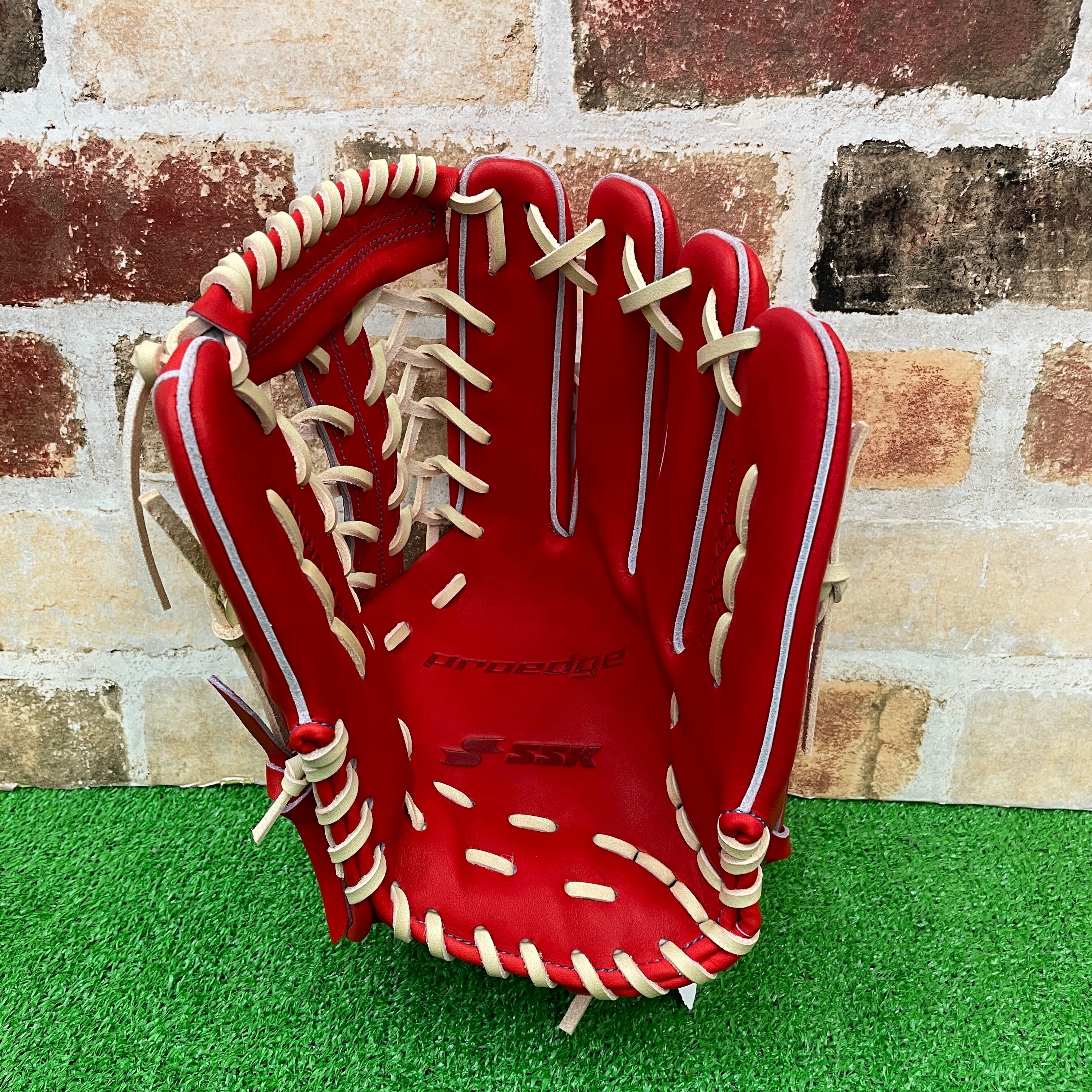 限定】SSK プロエッジWシリーズ 軟式グラブ 外野手用 PNW87425F