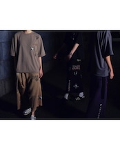 MK26S-C-24 PLAYFUL-TEE #BLK