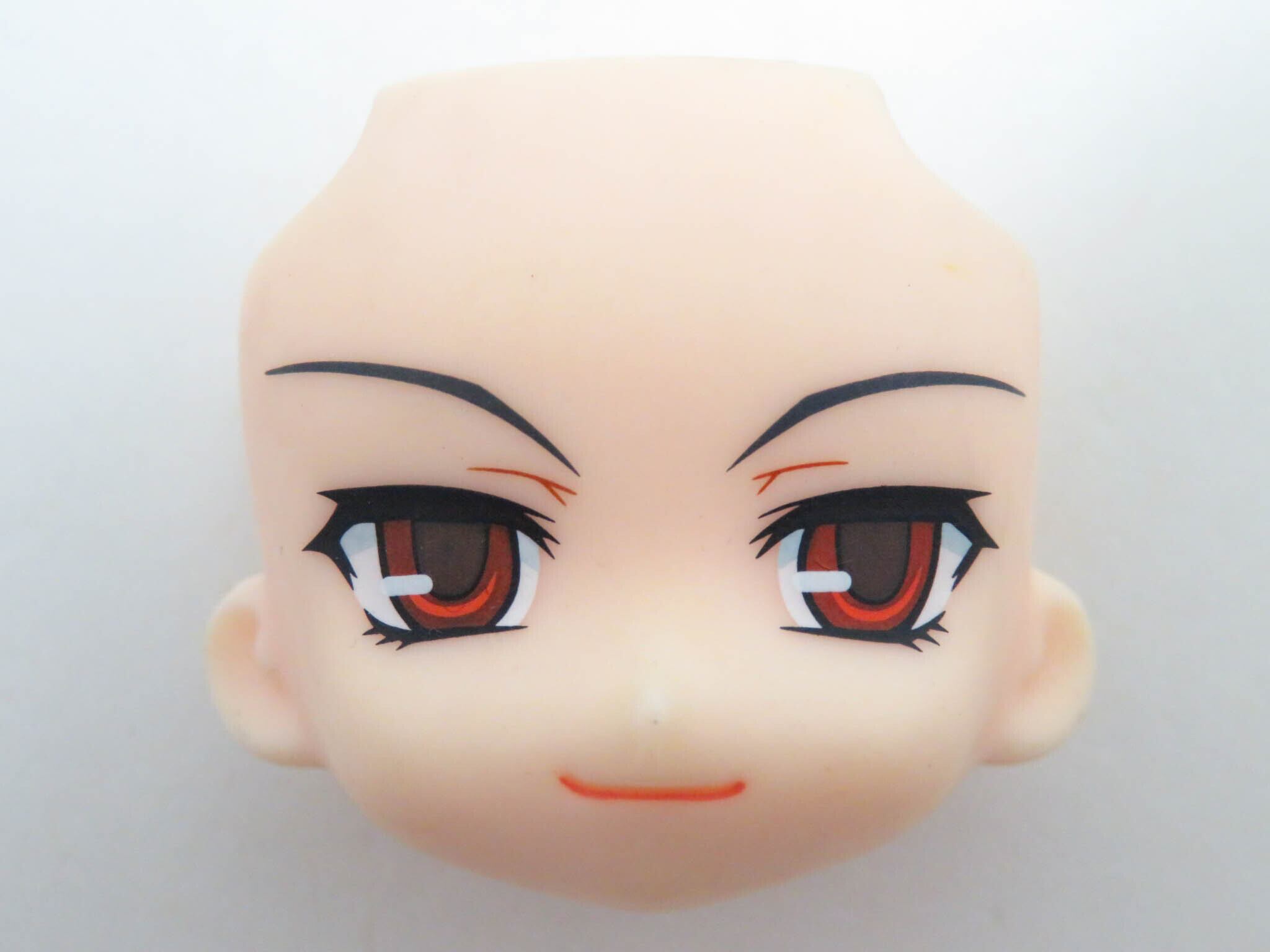 再入荷(A−ランク)【068】 セバスチャン・ミカエリス 顔パーツ 普通 ねんどろいど