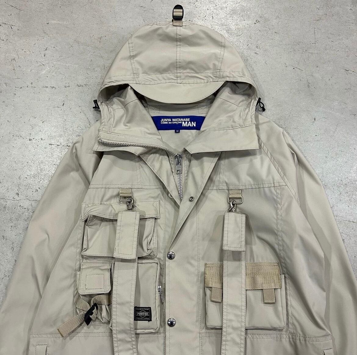 JUNYA WATANABE × PONTETORTO ジュンヤワタナベ 8a2ca64cd387e214f5d4f033c3f5a8