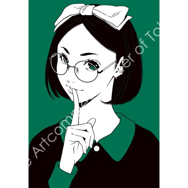 大前壽生「眼差しは語る」-59