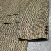 TAKEO KIKUCHI tweed set up