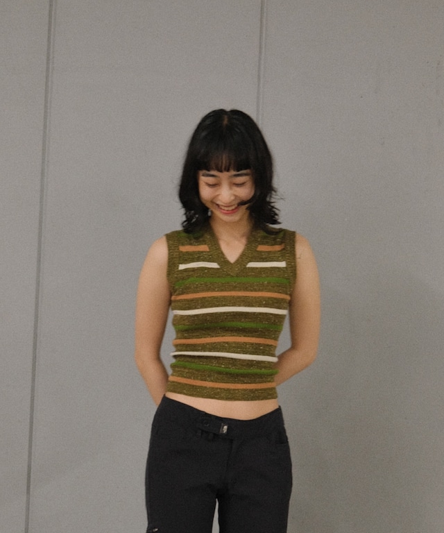 90's Knit vest