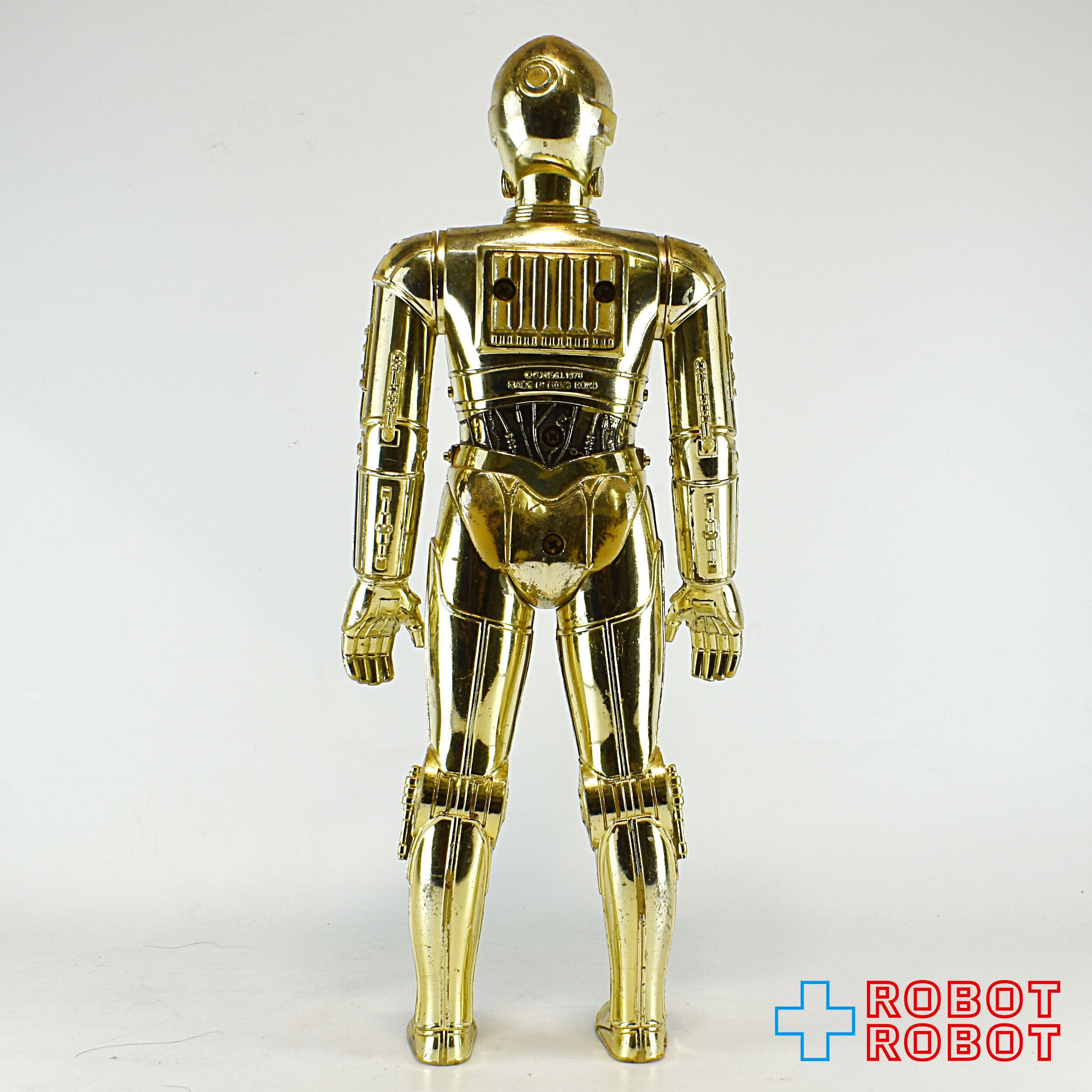 オールドケナー　12インチ　C-3PO オールドケナー スター・ウォーズ C-3PO 12インチ ラージフィギュア
