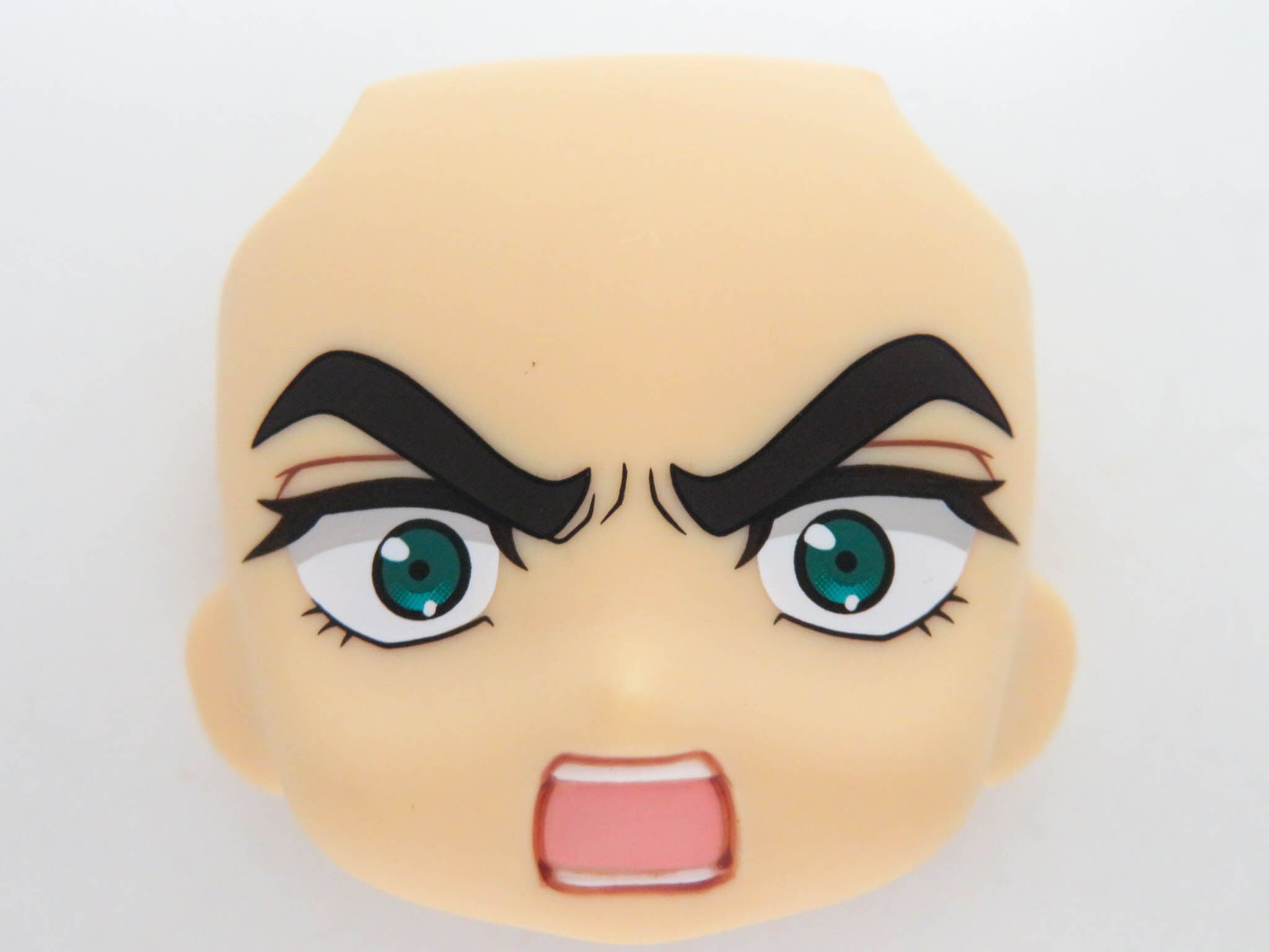 SALE】（A−ランク）【1502】 ジョセフ・ジョースター 顔パーツ 戦闘