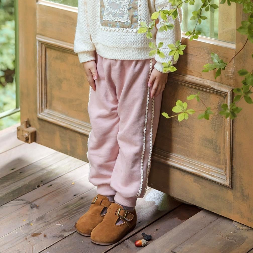 «sold out»«puella flo» ディアジョガーパンツ 2colors