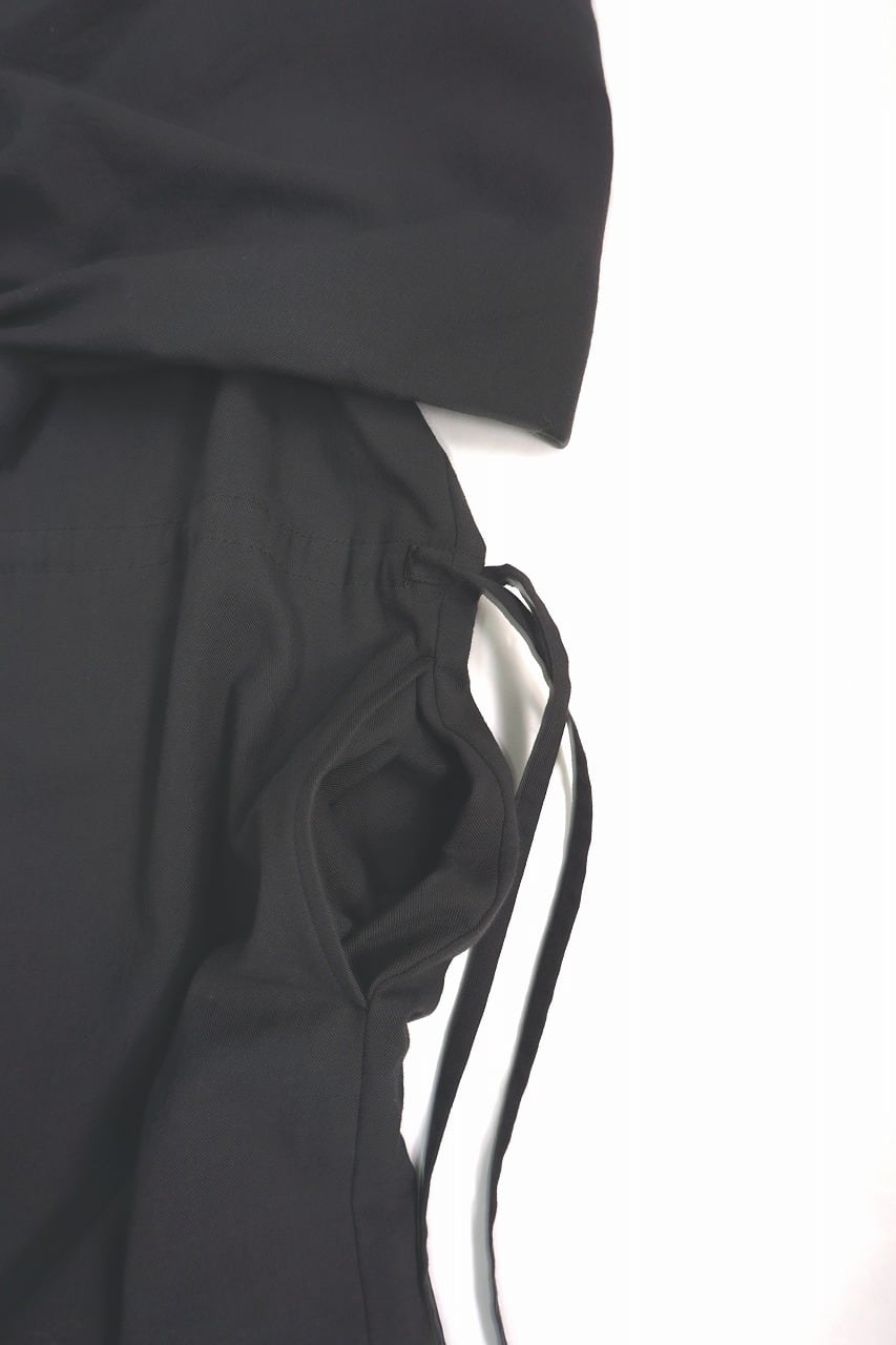 Cotton Cash Gathered Dress