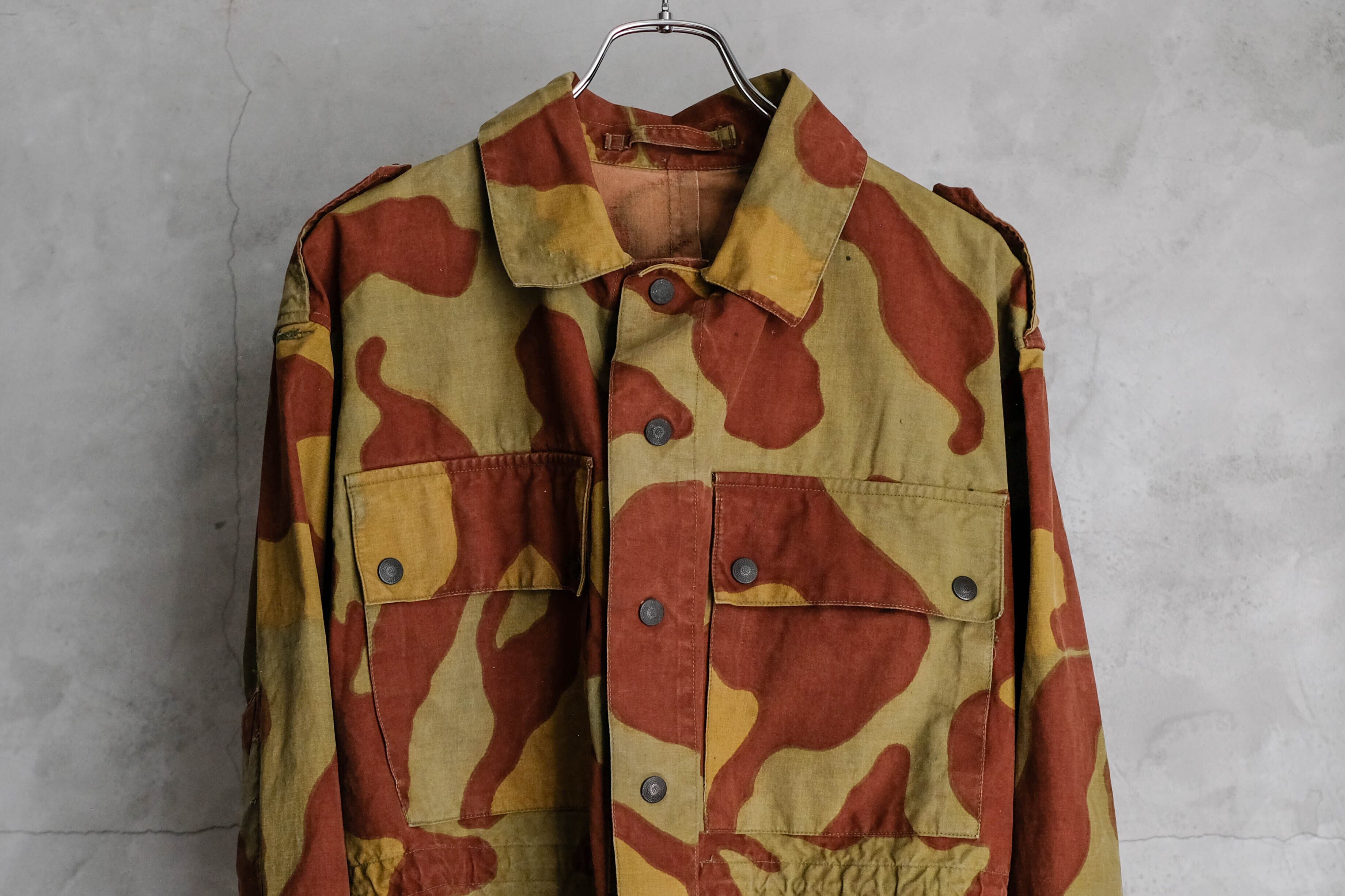 イタリア軍 サンマルコカモのジャケット② | militaria & encore
