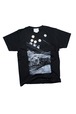 NO.1099　江ノ電の通るTシャツ【神奈川】【Mサイズ】