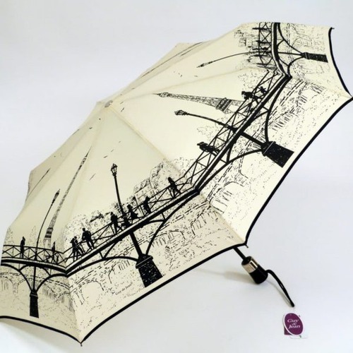 【折りたたみ傘】3405《Pont des Arts》