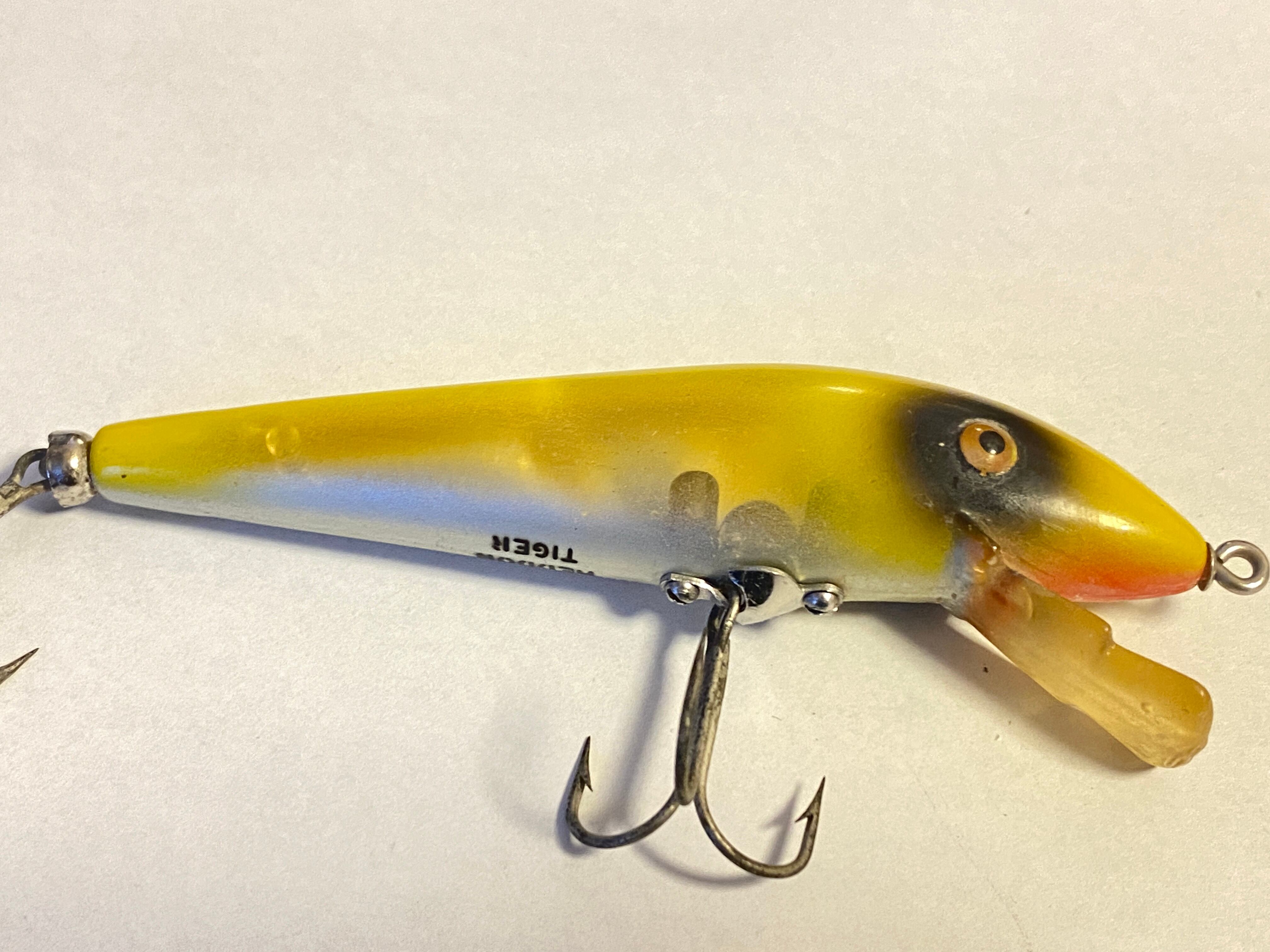 ルアー・フライ HEDDON TIGER 1030 HEDDON MAGNUM TIGER ヘドン マグナム タイガー 1030 HEDDON
