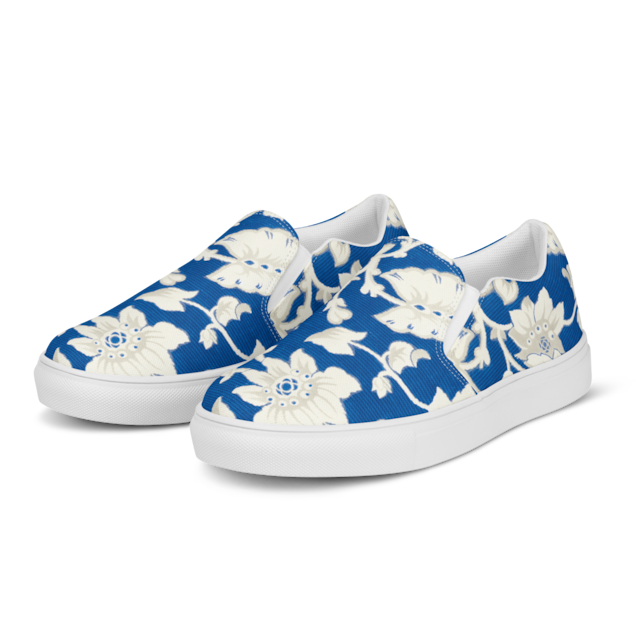 【マシュー・ディグビー・ワイアット卿】絵画スニーカー/スリッポンシューズ