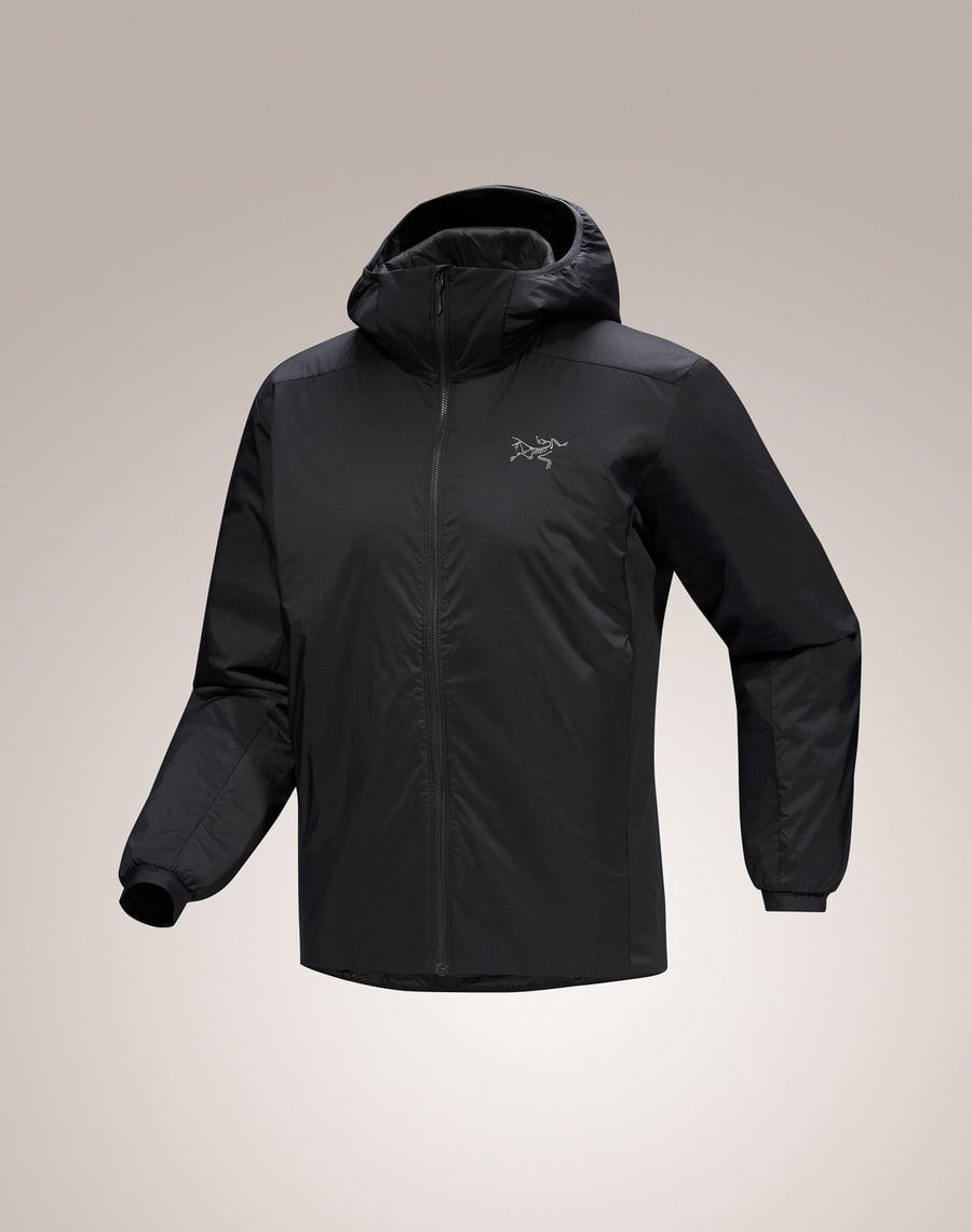 ARC'TERYX アークテリクス / アトム フーディ メンズ #Black
