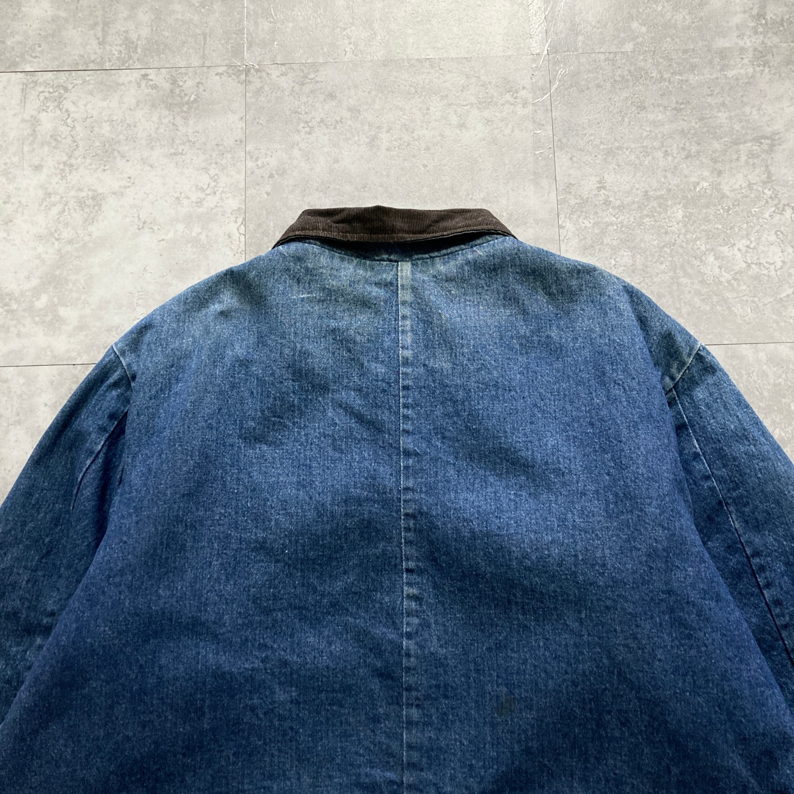 70s-80s】Key IMPERIAL キーインペリアル ブランケット付き 襟