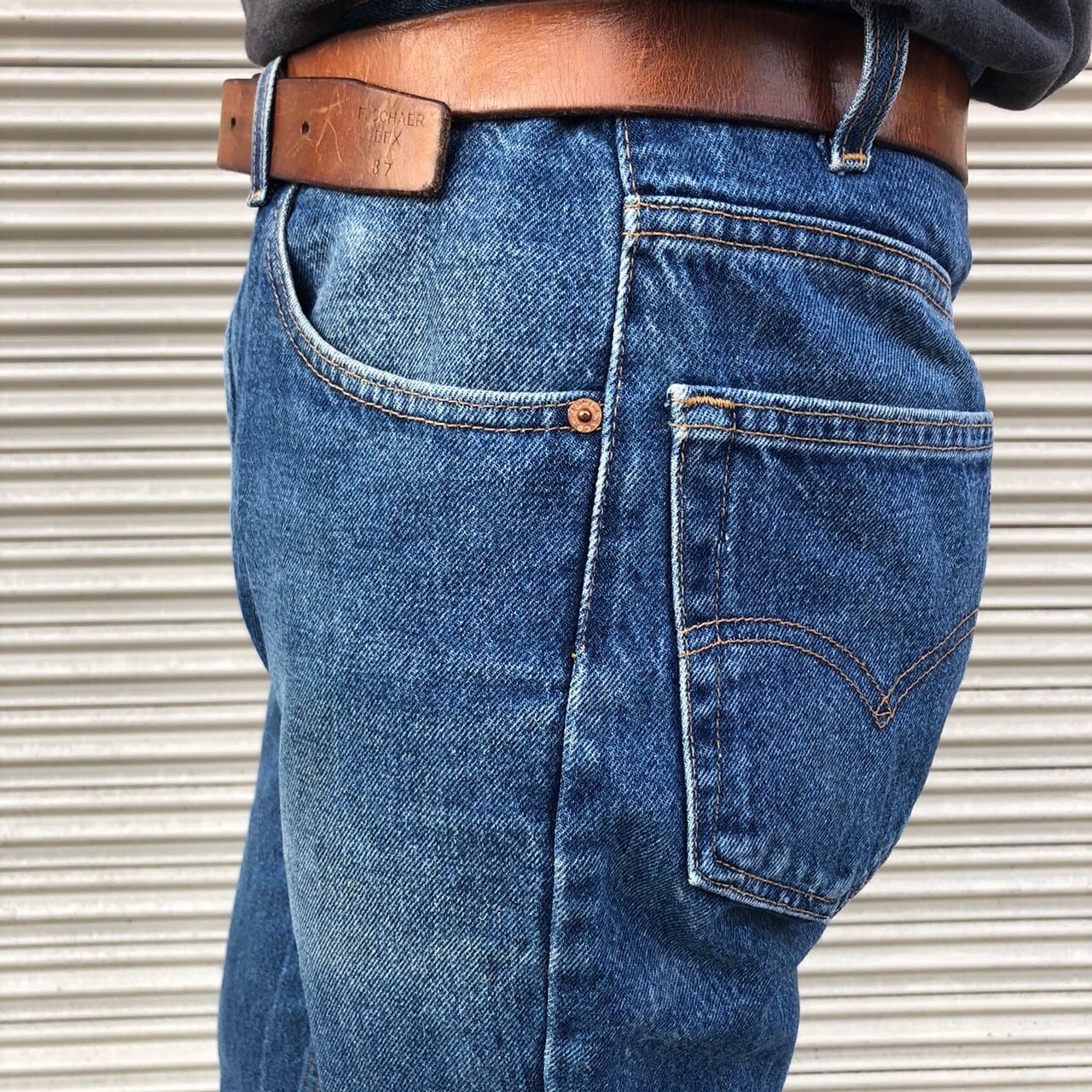 USA製 90s Levi's 517 ヴィンテージ デニム パンツ刻印511 MADE USA製 90s Levi's 517 ヴィンテージ デニム パンツ刻印511 MADE