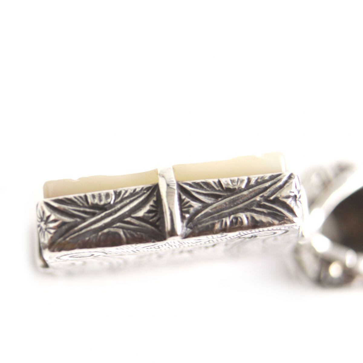 美品】スティーブンデュエックペンダントトップ