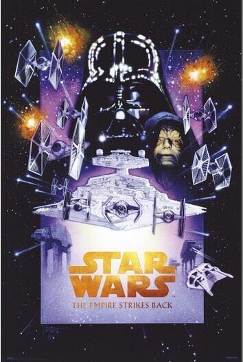 スター・ウォーズ エピソード5：帝国の逆襲 Star Wars Episode V: The 