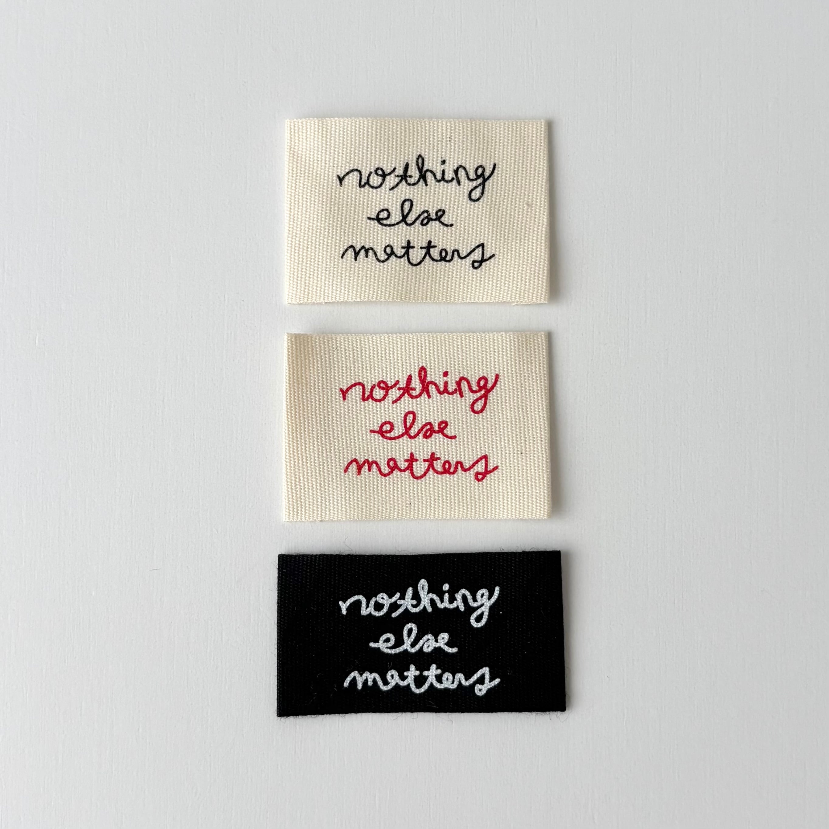 handmade tag ㉑ / 1枚売り