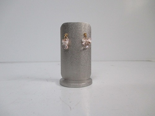 アクセサリースタンドステンレス製 ピアス 受注生産