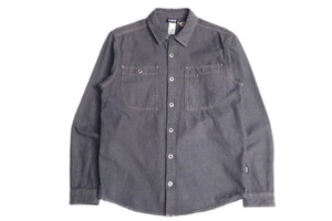 USED 10s Patagonia  L/S Solbakk shirt- Medium 02045