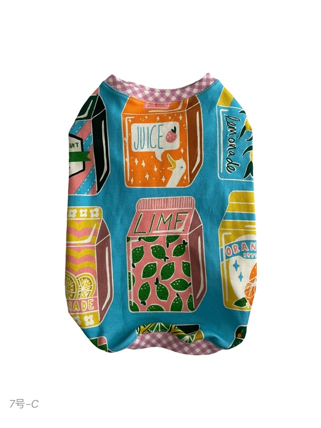 THE DOG JUICE STAND（7号）