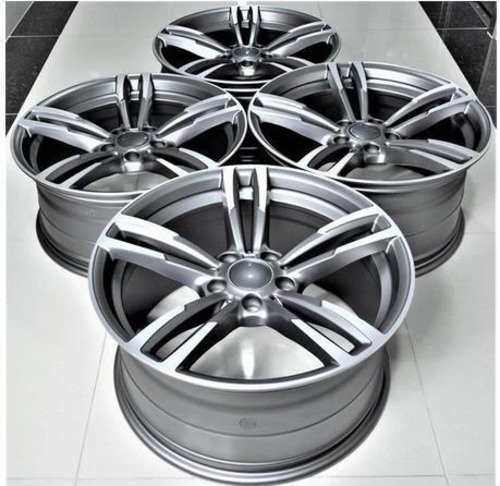 19インチ Staggered ホイール ( 4本セット ) BMW 1 2 3 4 5 6 シリーズ X1 X3 X4 -DFO-1283 - 鍛造 ★