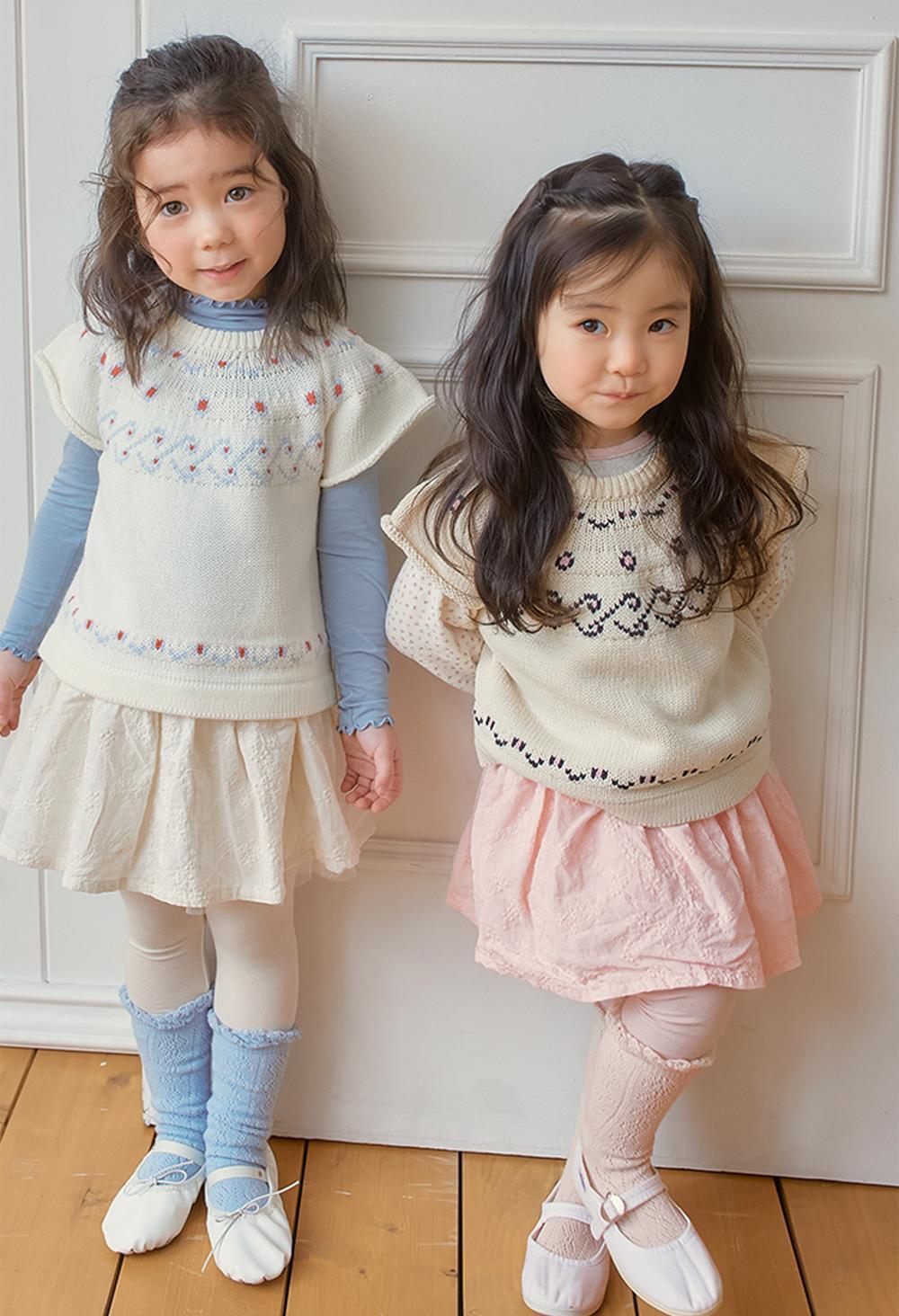 予約»«Mardi Amber» ルミソックスセット 2colors | 子供服 capucapu