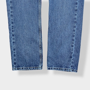 【LEVI'S】505 デニム ジーンズ ジーパン W30 L32 バングラデシュ製 リーバイス us古着