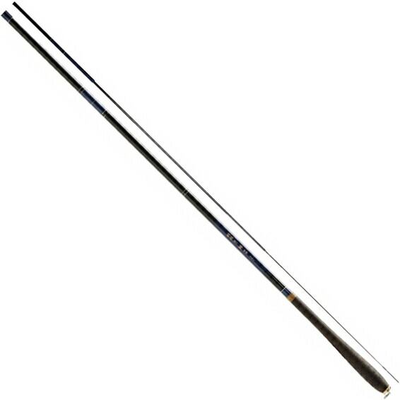 (未使用･未開封品)　宇崎日新 ロッド 精魂 別作 陣 硬調 15尺 450 7z28pnb 宇崎日新 精魂別作 陣(振出)[せいこんべっさく じん] 硬調 15尺