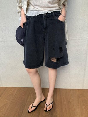 (予約)poster / Open Bermuda Denim