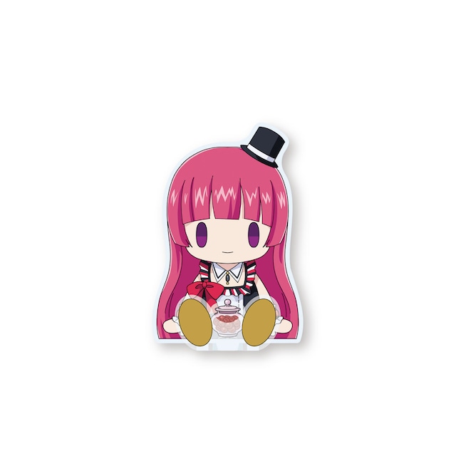 プリパラ すわってマスコット！そふぃ