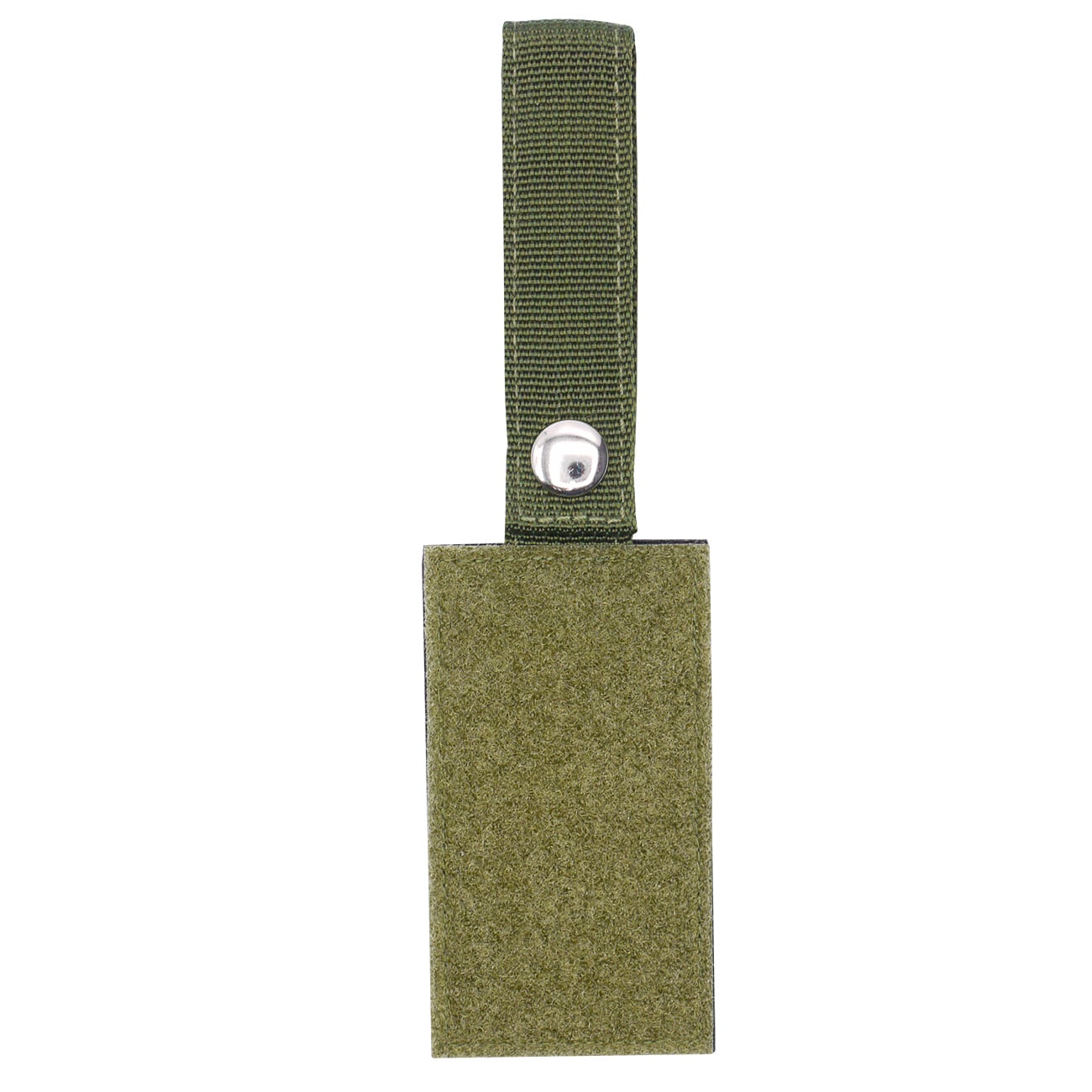 自衛隊グッズ ネームタグホルダー ふぁんとむお尻顔 縦・横タイプ