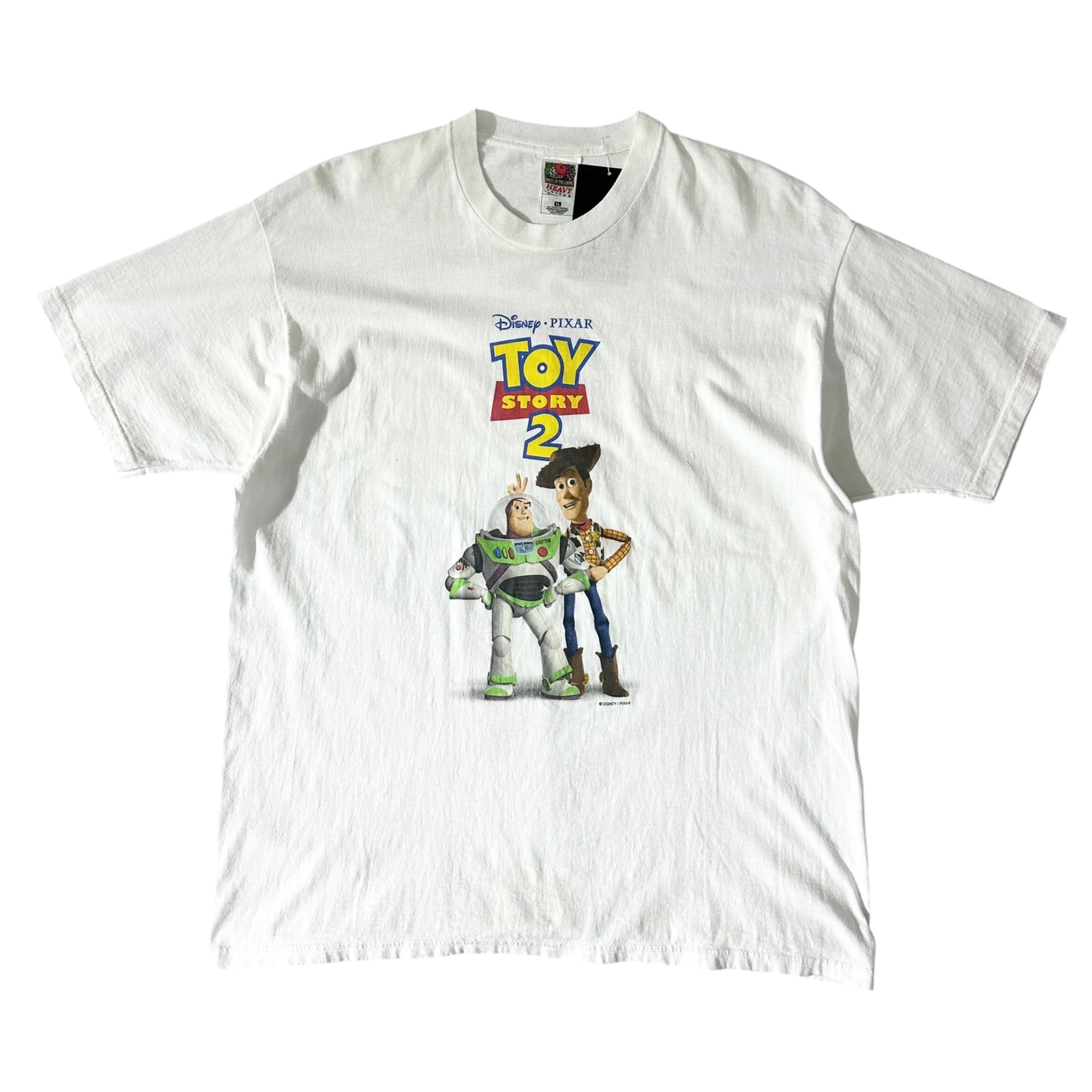 90s TOY STORY 2 T-SHIRT | BerBerJin Yuhodo