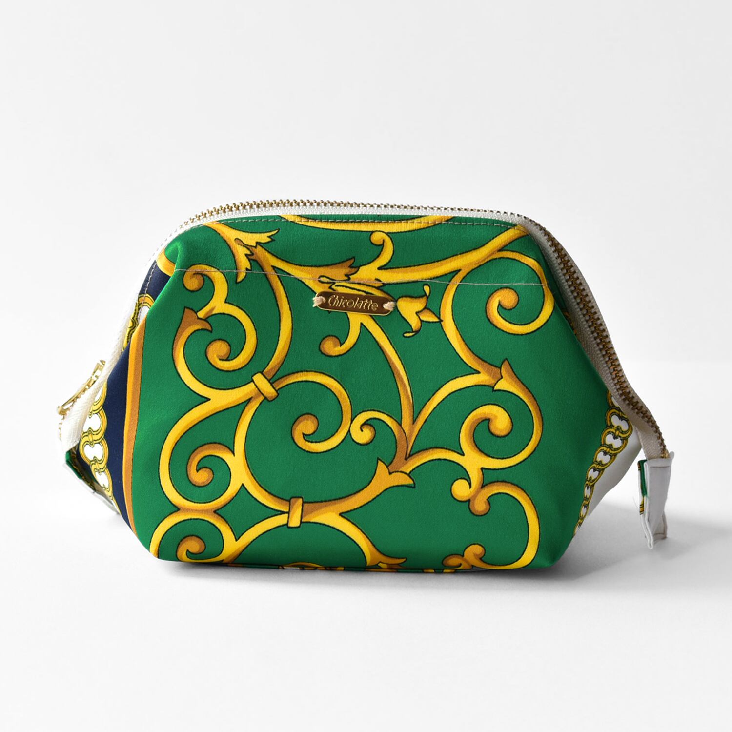 WIRE POUCH（ワイヤーポーチ） | Chicolatte | チコラッテ