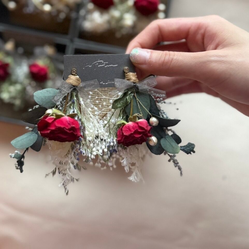 Dryflower Bouquet Accessory