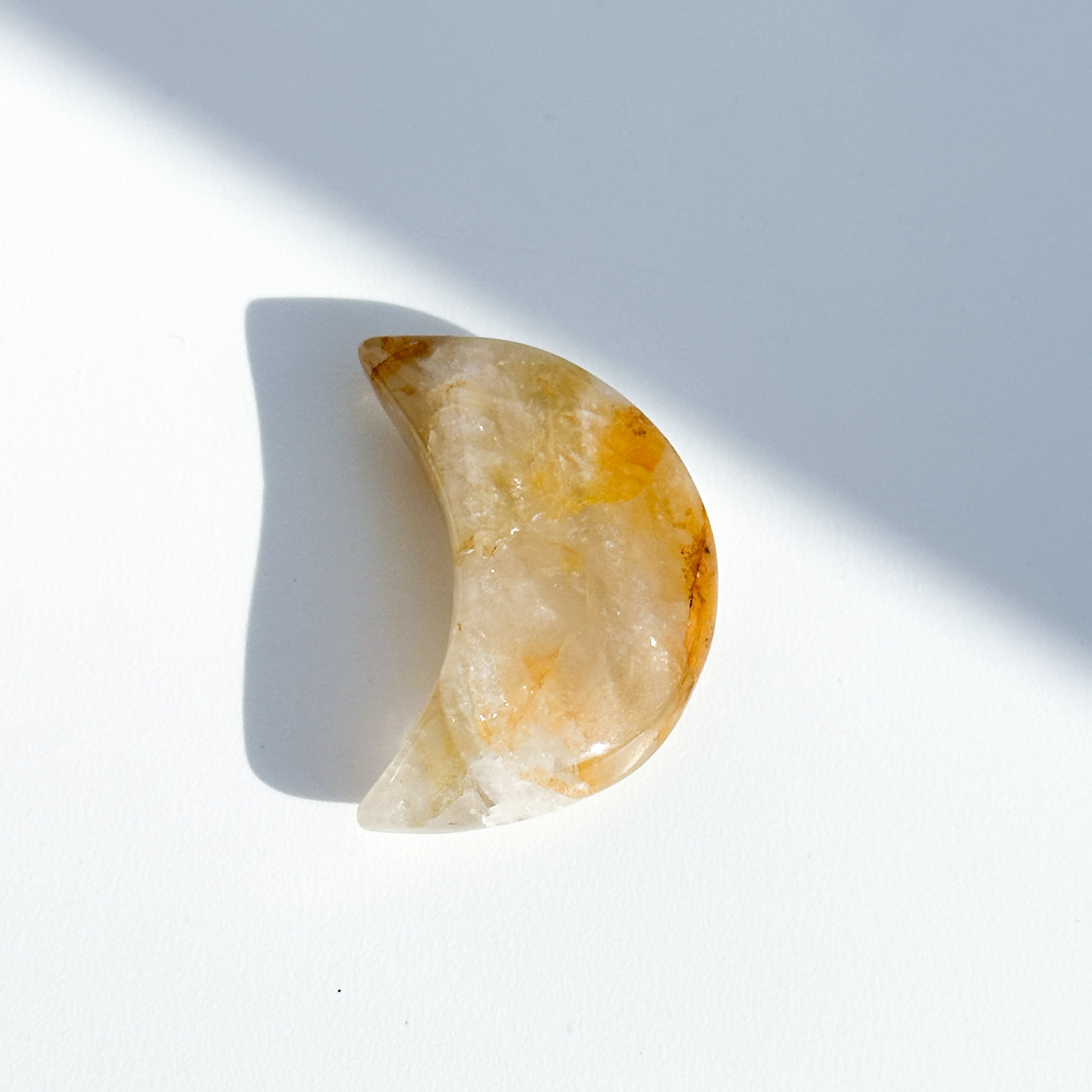 ゴールデンヒーラー 三日月03◇Golden Healer ◇天然石・鉱物・パワーストーン