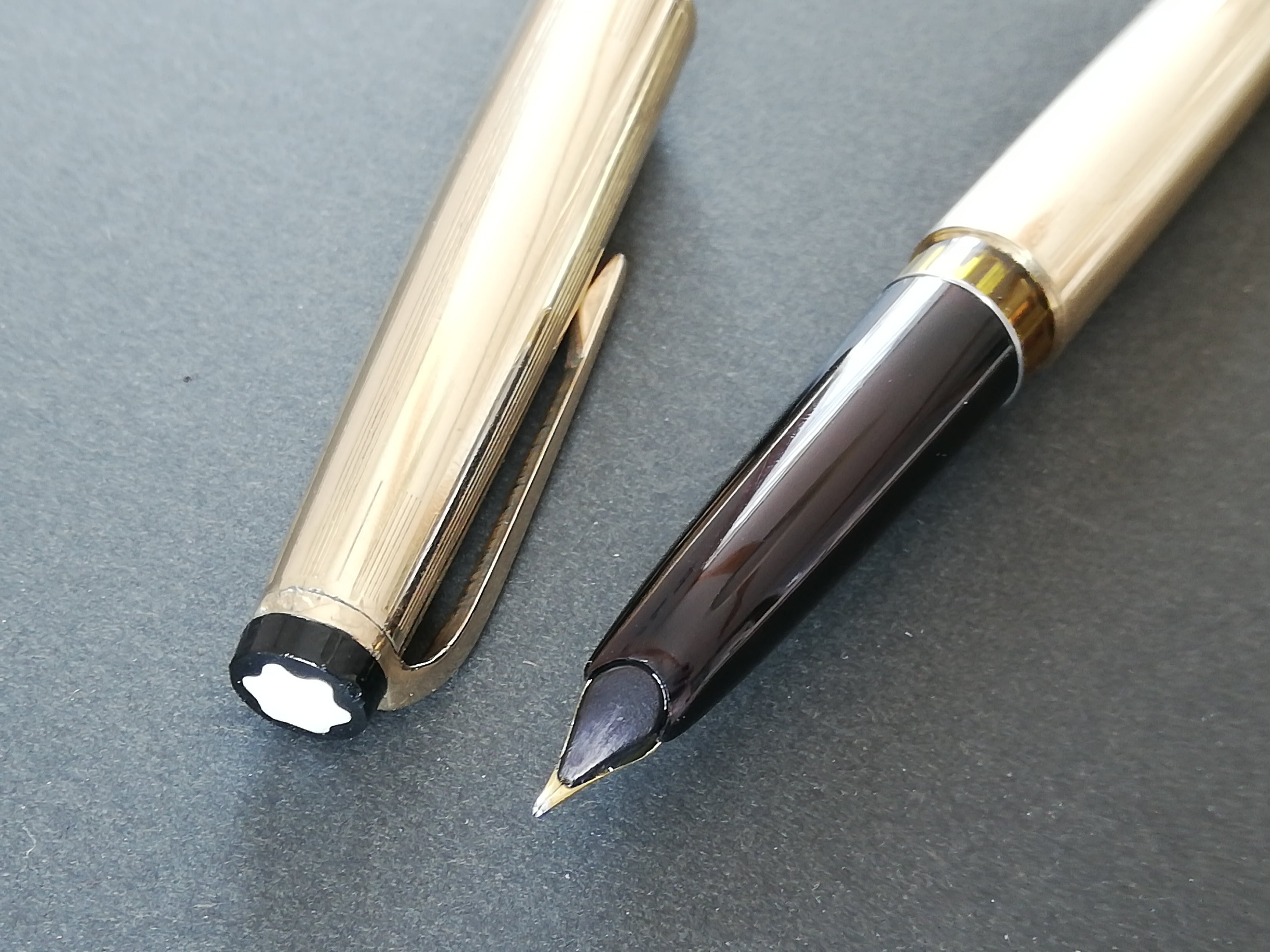 Montblanc モンブランマイスターシュテュック no.82