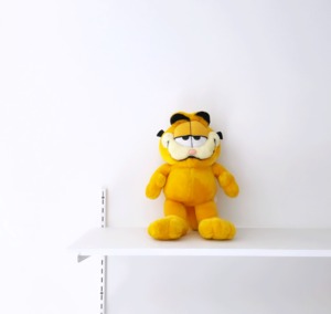 GARFIELD D / 80s  DAKIN社 Vintage Plush Doll ぬいぐるみ