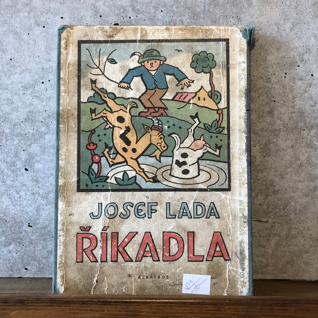 RIKADLA