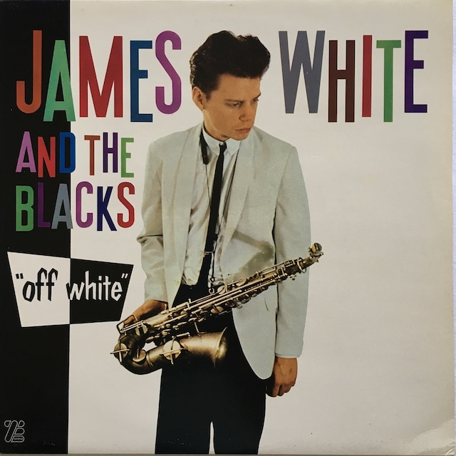 【LP】James White & The Blacks ‎‎– Off White