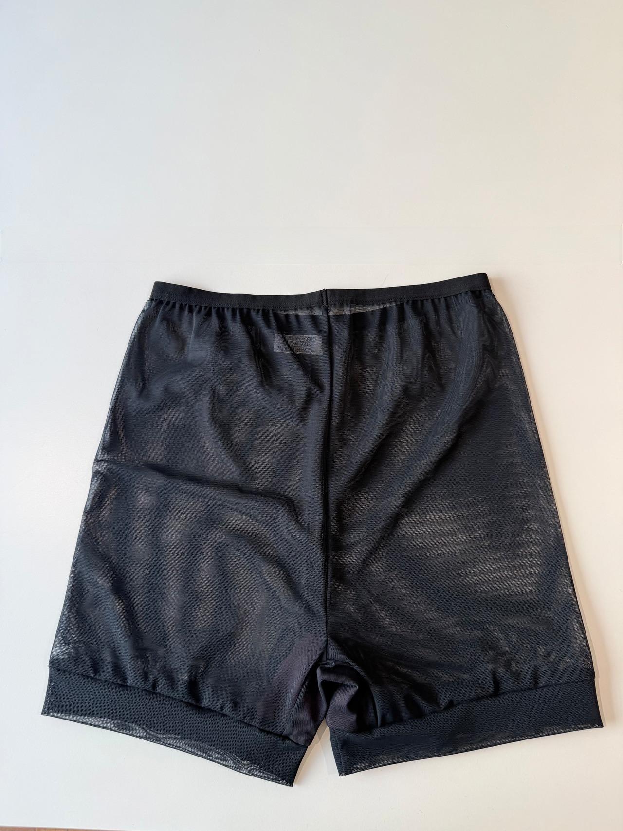 OVERNEATH/Boxers086 BLACK