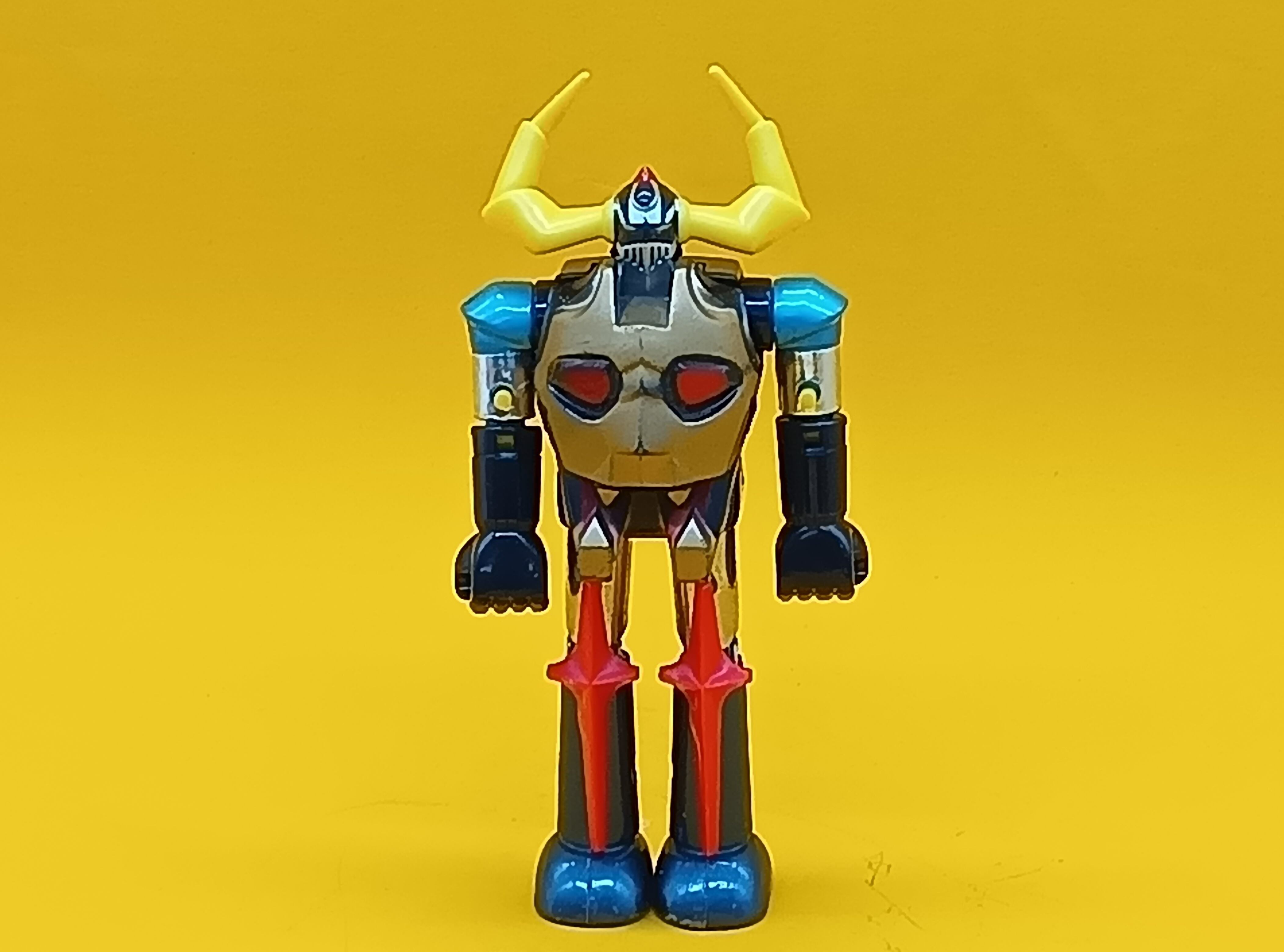 ポピー 超合金 GA-51 大空魔竜 ガイキング 【86576968】 | トイズ  