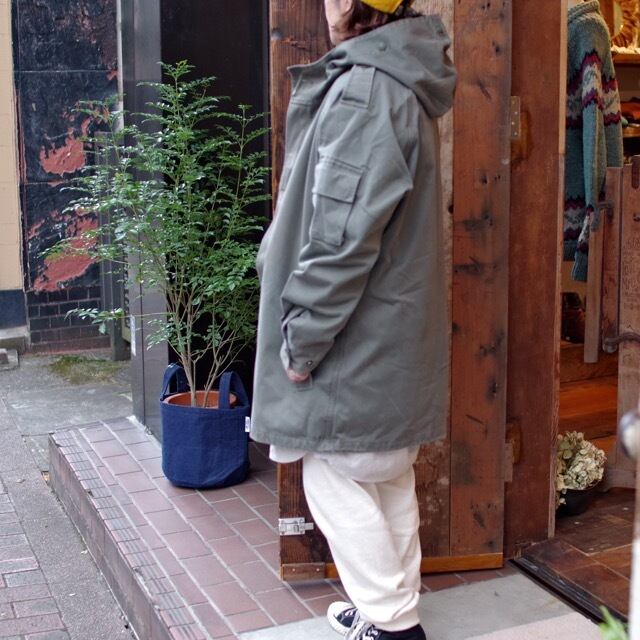 1980s French Army F2 Field Parka / フランス軍 フィールド