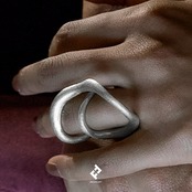 +viento・リング (silver)